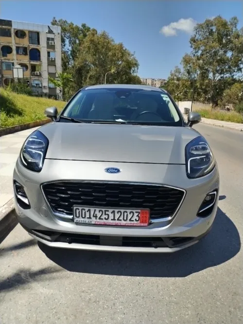 Ford Puma 2020 