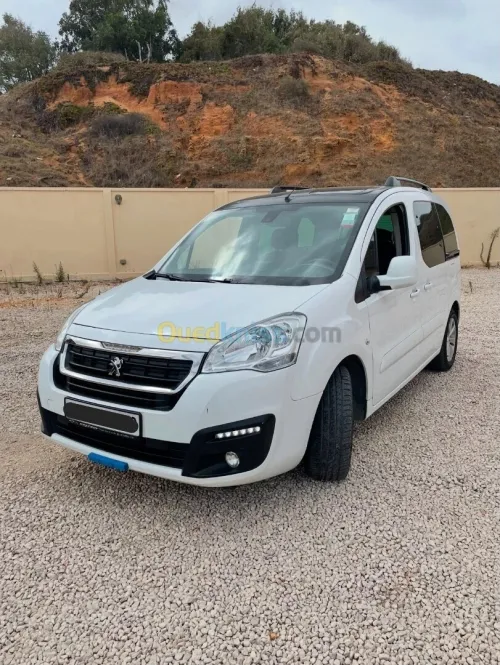 Peugeot Partner 2018 Tepee
