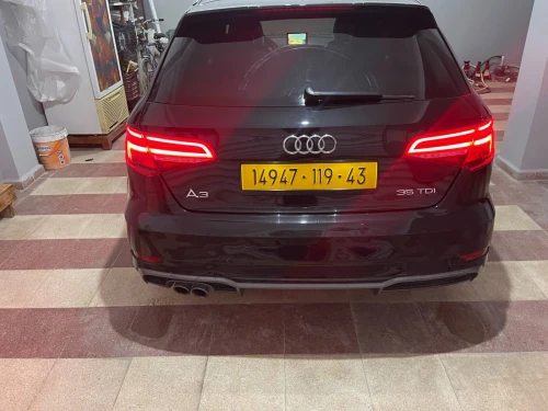Audi A3 2019 S Line