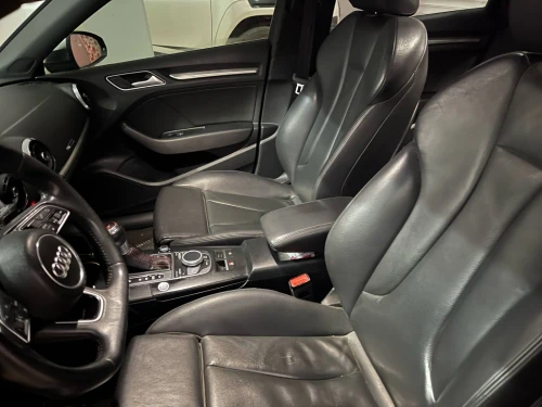 Audi A3 2019 S Line