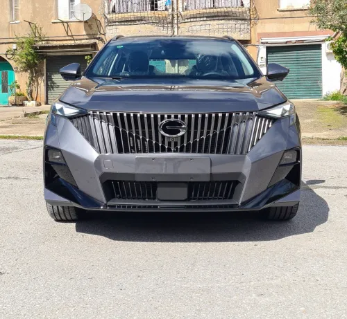 GAC GS3 2026 MEDIUM