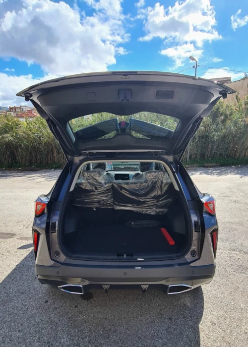 GAC GS3 2026 MEDIUM