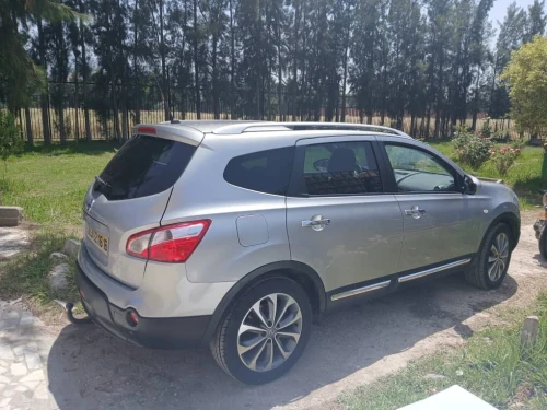 Nissan Qashqai+2 2016 Qashqai+2