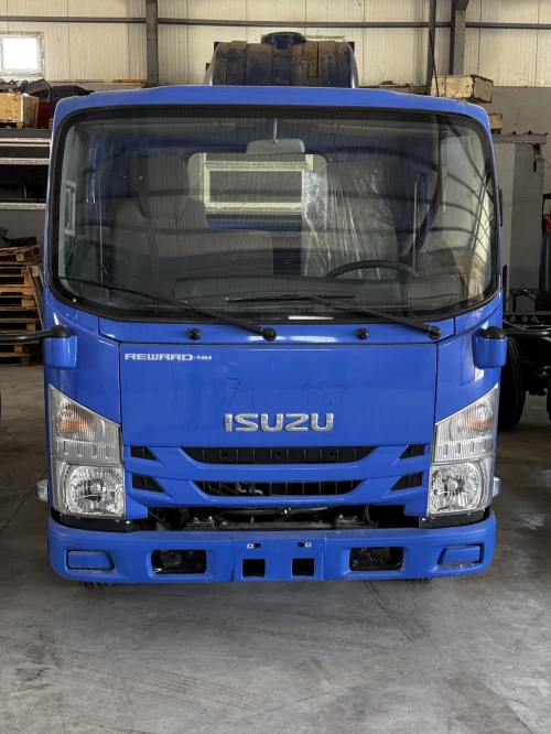 Isuzu Nm 2026