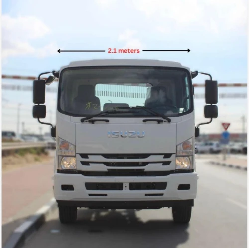 Isuzu FSR 34 2026