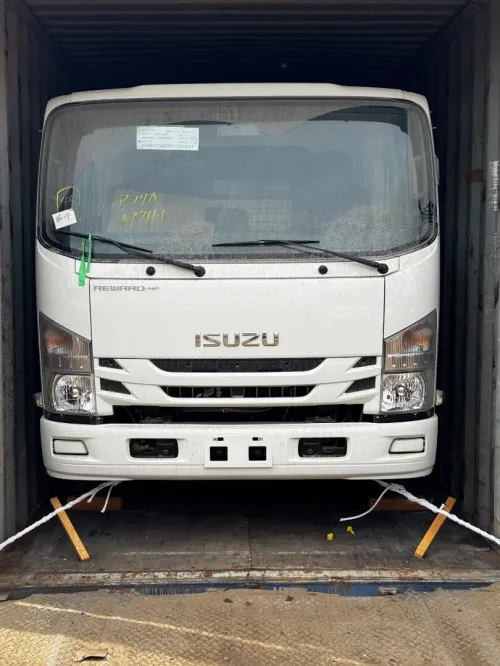 Isuzu Npr71 2026