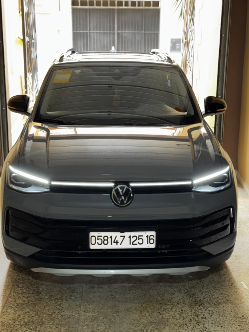 Volkswagen Tharu XR  2025 Enjoy Edition 