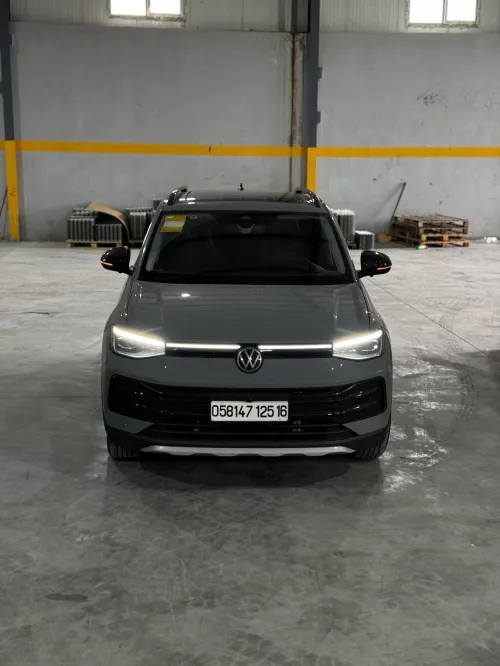 Volkswagen Tahru 2025 XR la toute