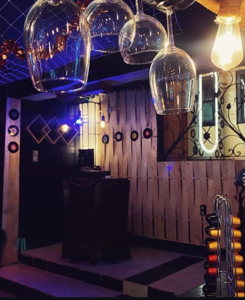 Barman professionnel