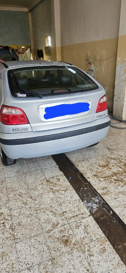 Renault Megane 1 2002 Megane 1