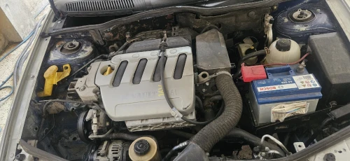 Renault Megane 1 2002 Megane 1