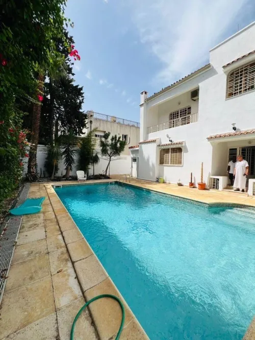 Location Villa Alger Hydra