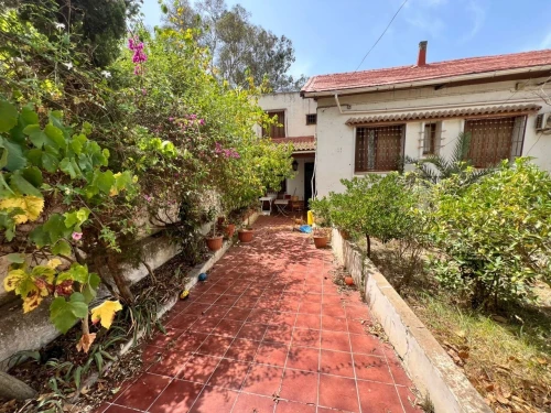 Vente Villa Alger Bouzareah