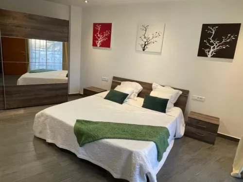 Location Appartement F3 Alger Hydra