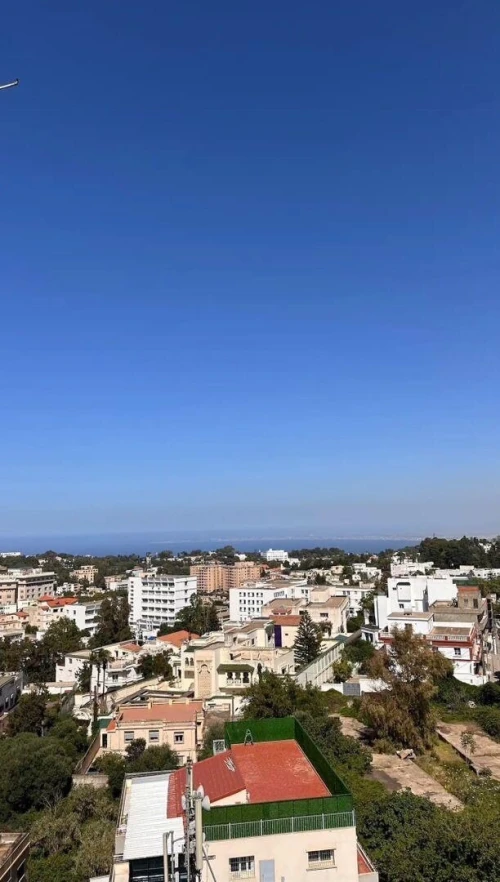 Location Appartement F4 Alger Hydra
