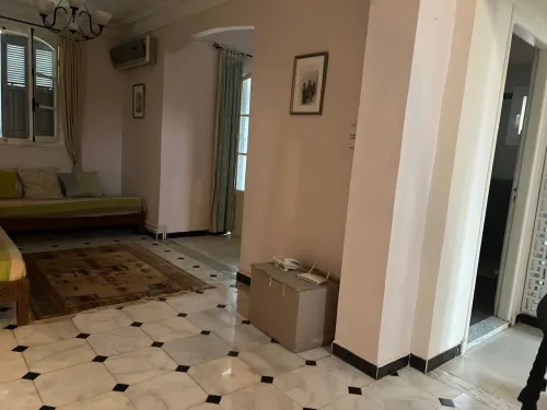Location Villa Alger Ben aknoun