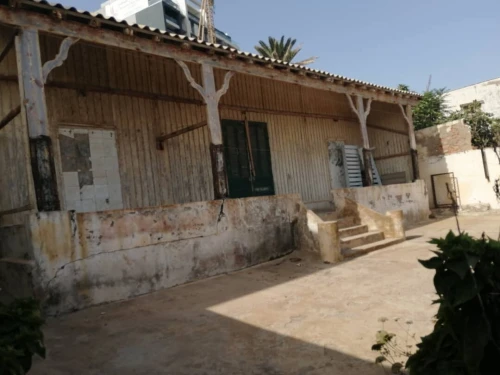 Vente Terrain Alger Rais hamidou