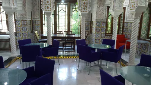 Location Villa Alger Ben aknoun