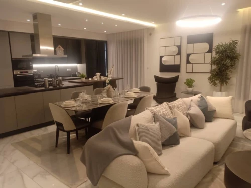 Location Appartement F4 Alger Hydra
