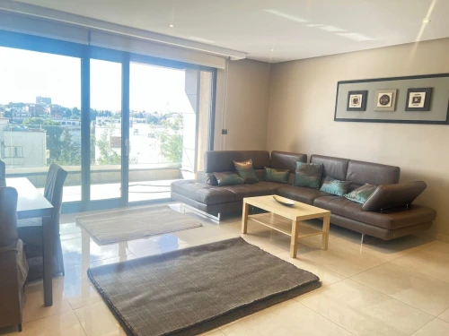 Location Appartement F5 Alger Hydra
