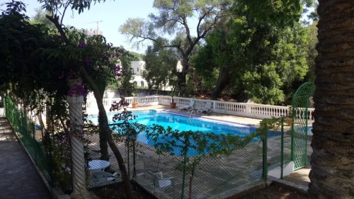 Location Villa Alger Ben aknoun