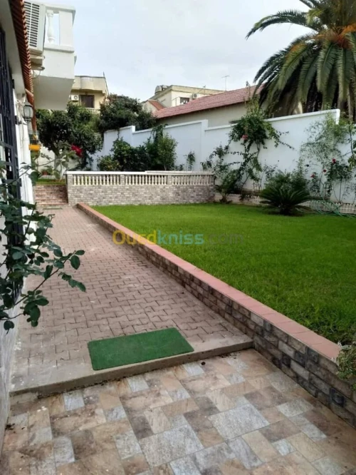 Location Villa Alger Dely brahim