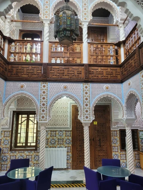 Location Villa Alger Ben aknoun