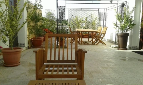 Location Appartement F3 Alger Hydra