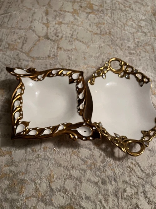 Assiettes prestige