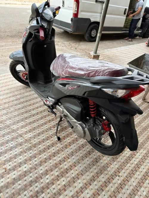 Sym SR - 150 2025