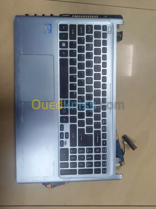 Clavier acer Aspire v5-571