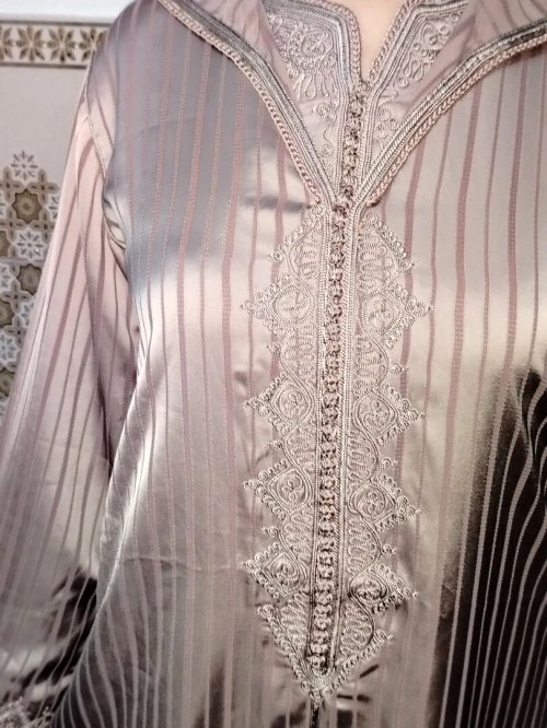 Jelaba et kaftan