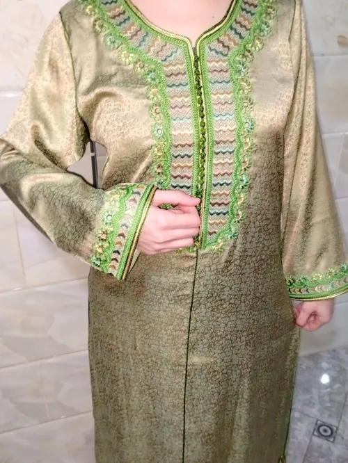Jelaba et kaftan