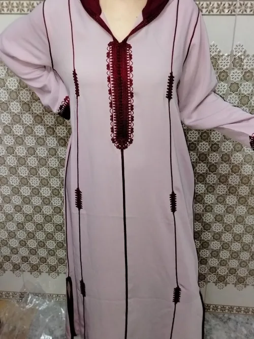 Jelaba et kaftan