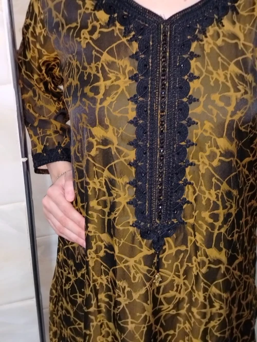 Jelaba et kaftan