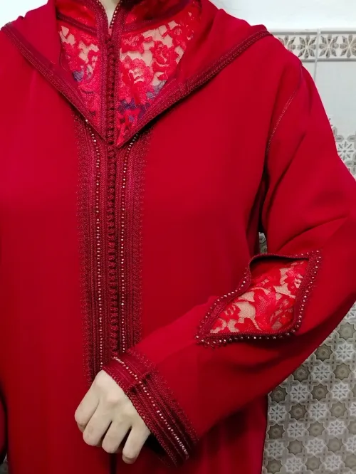 Jelaba et kaftan