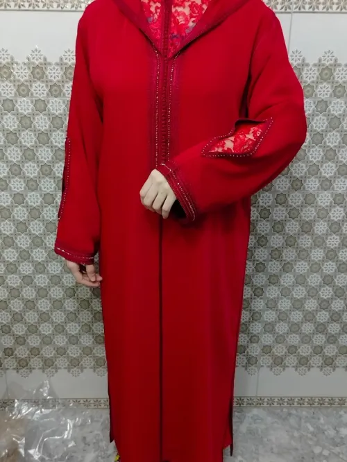 Jelaba et kaftan