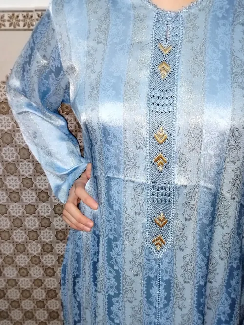 Jelaba et kaftan