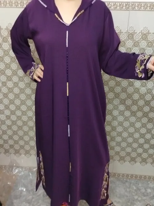 Jelaba et kaftan