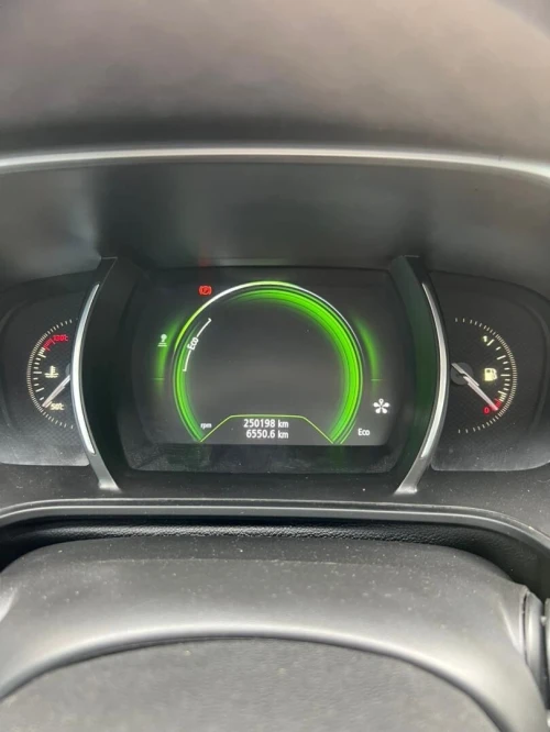 Renault Megane 4 2017 Gtline