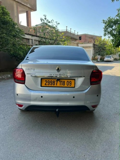 Renault Symbol 2018 Made In Bladi