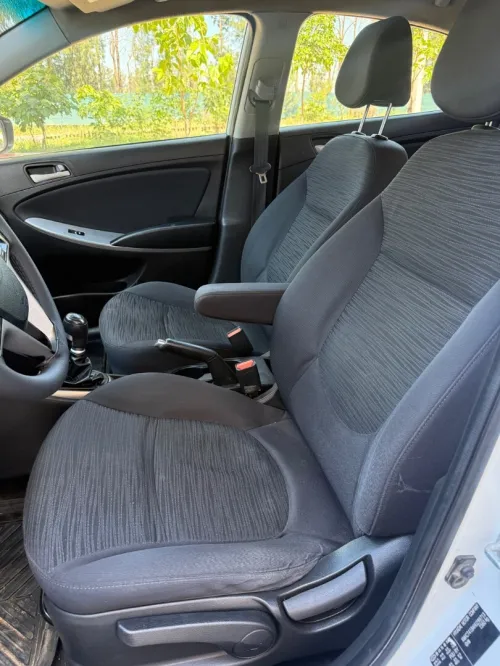 Hyundai Accent 2018 RB