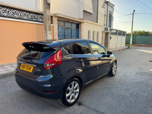 Ford Fiesta 2013 Titanium 