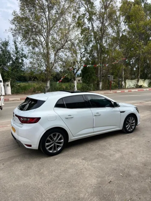 Renault Megane 4 2017 Gtline