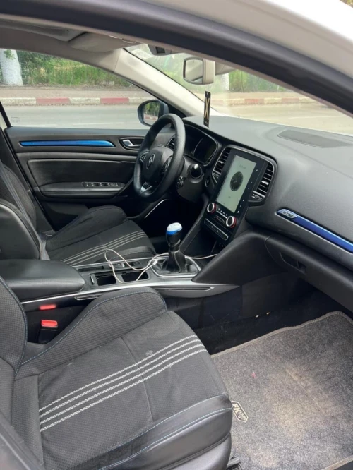 Renault Megane 4 2017 Gtline