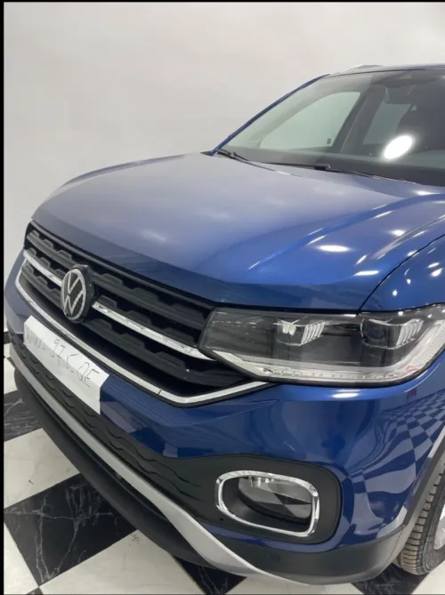 Volkswagen T-Cross 2023 T-Cross
