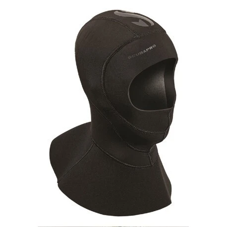 Combinaison de Plongée Sous Marine + Cagoule a Plastron Scubapro