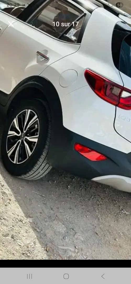 Kia KX1 2025 Foul optchen