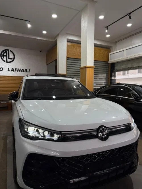 Volkswagen Tiguan 2024 Rline