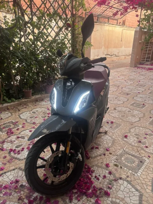 Sym St 200cc 2026